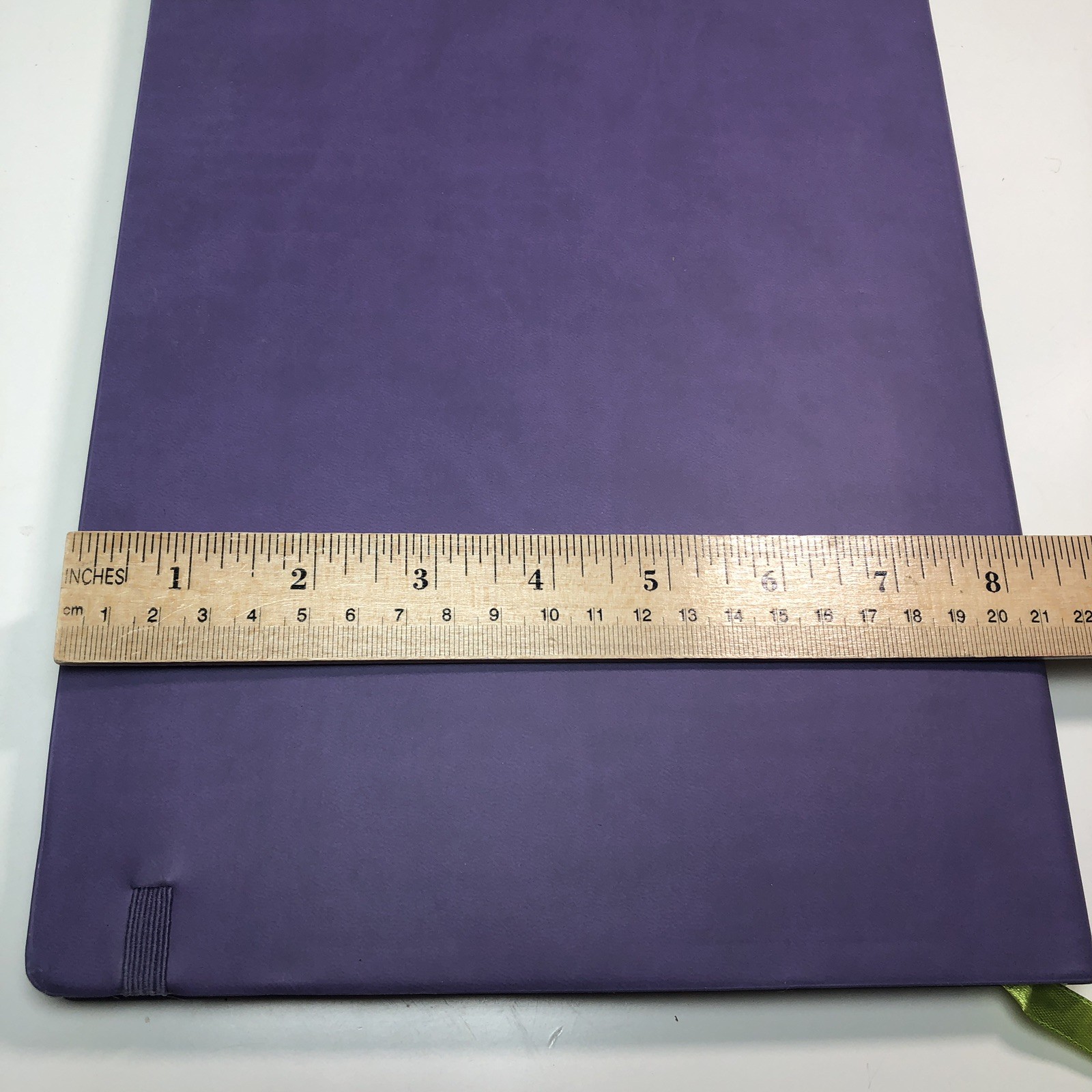 Passion Planner RARE Purple Large Weekly Undated 2017-2018 Monday Start Stickers