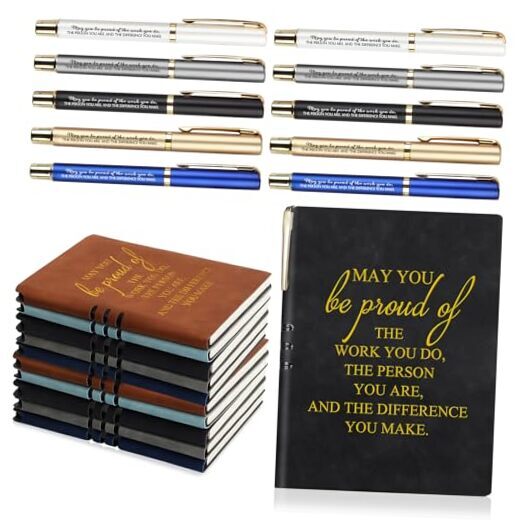 Pcs Graduation Appreciation Gifts for Coworkers Bulk 40 Multicolor