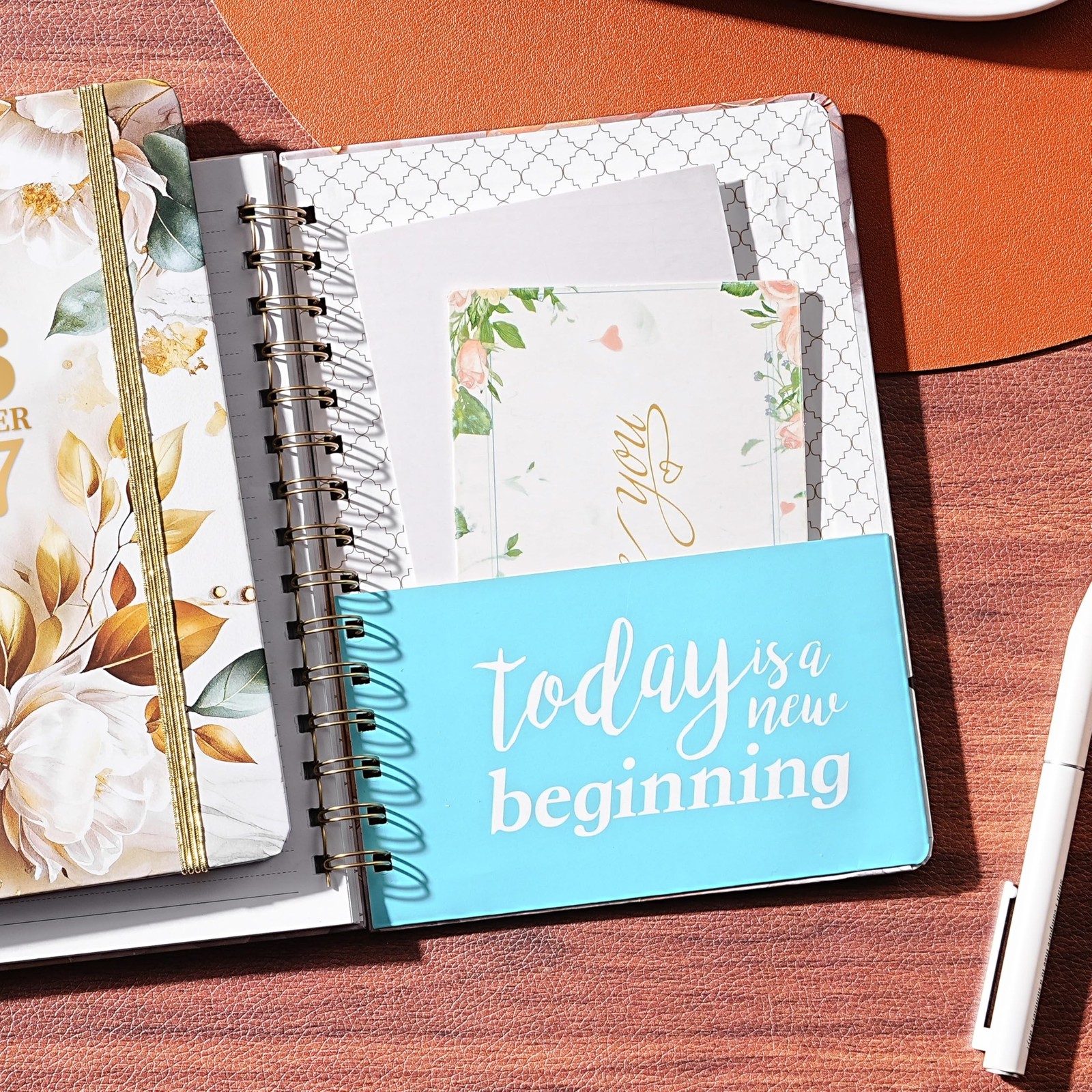 Planner 2026-2027 – Planner 26-27 Weekly and Monthly, Jul.2026 – Jun.2027, 8….
