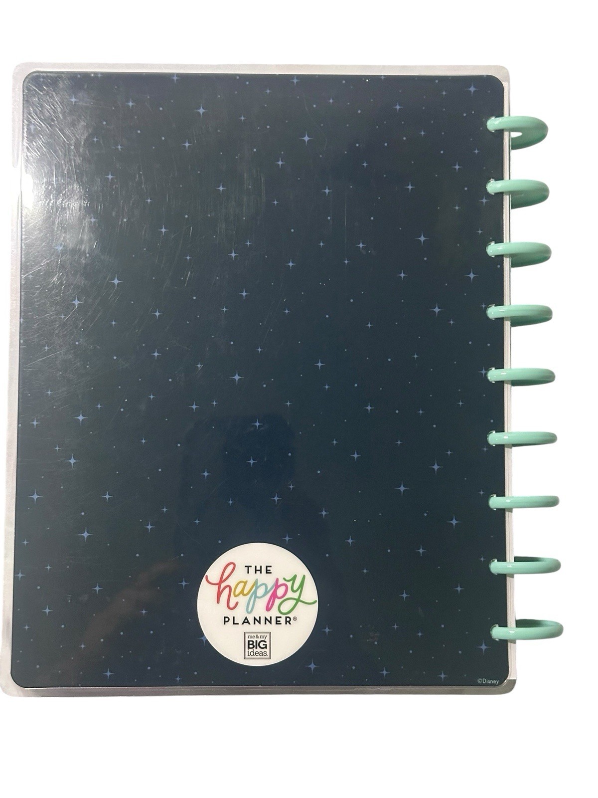 The Happy Planner Disney Princess Guided Journal So Many Adventures Waiting