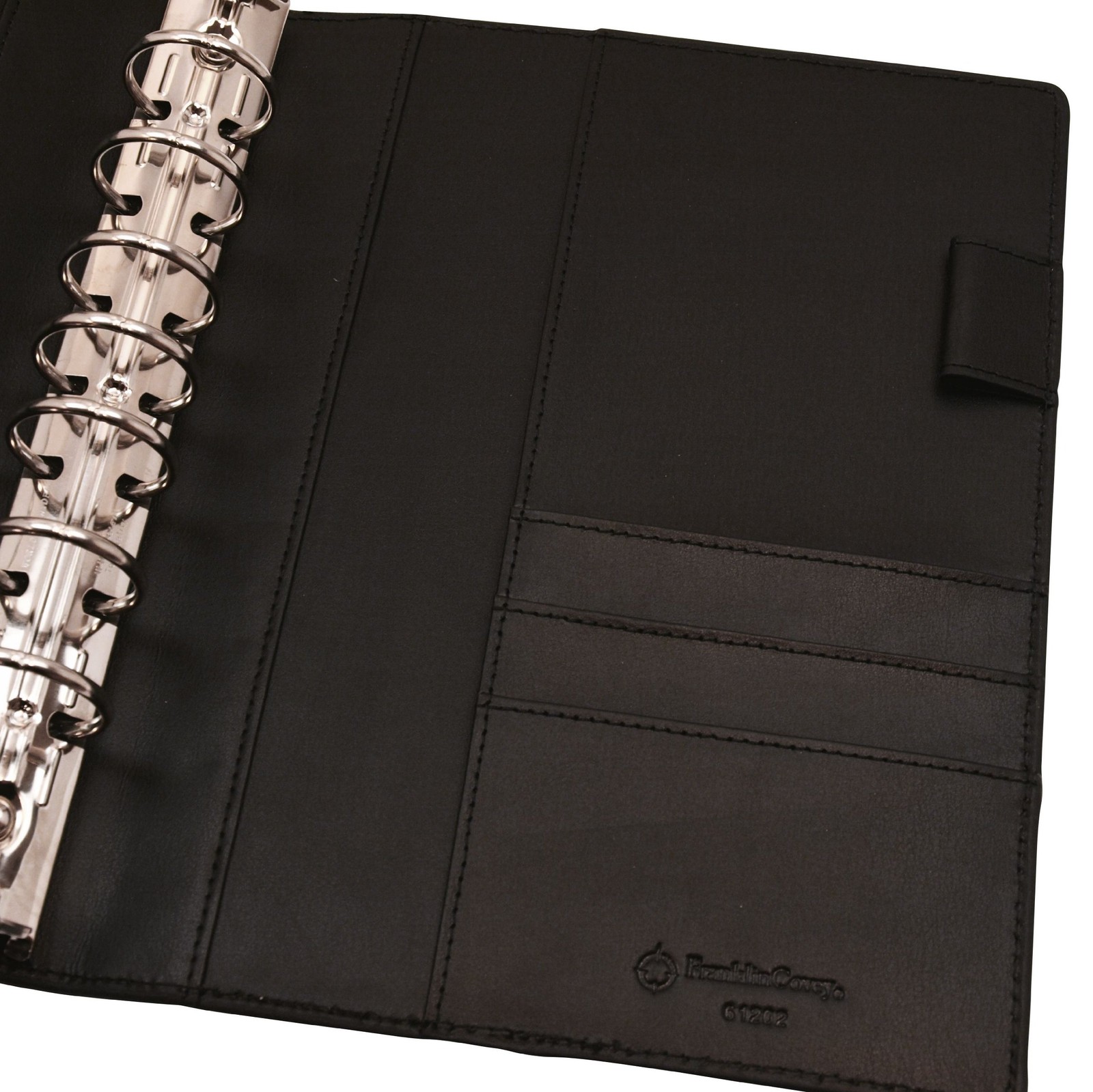 Classic Size Original Binder, 30mm Ring Diameter [Black] System Planner 61202