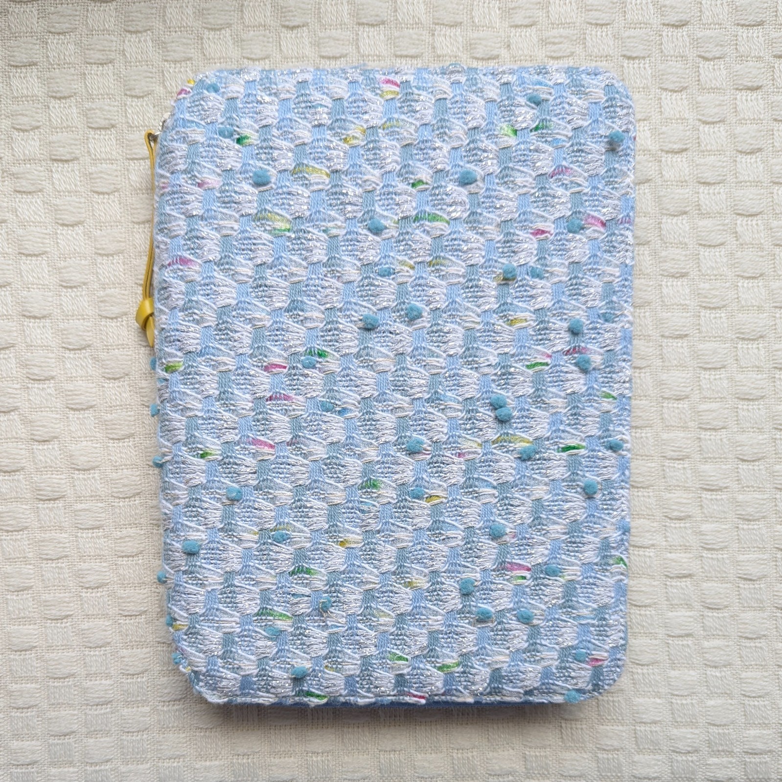 Hobonichi Techo Cousin A5 Cover, Zipper Journal Cover Linton Vacances / SOLD OUT