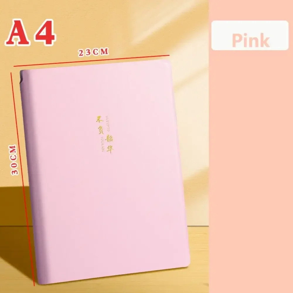 Reusable Erasable Whiteboard Notebook A4 A5 Waterproof Notepad