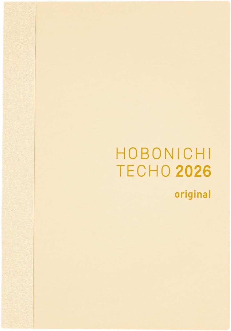 Compact A6 Planner 2026 English Edition