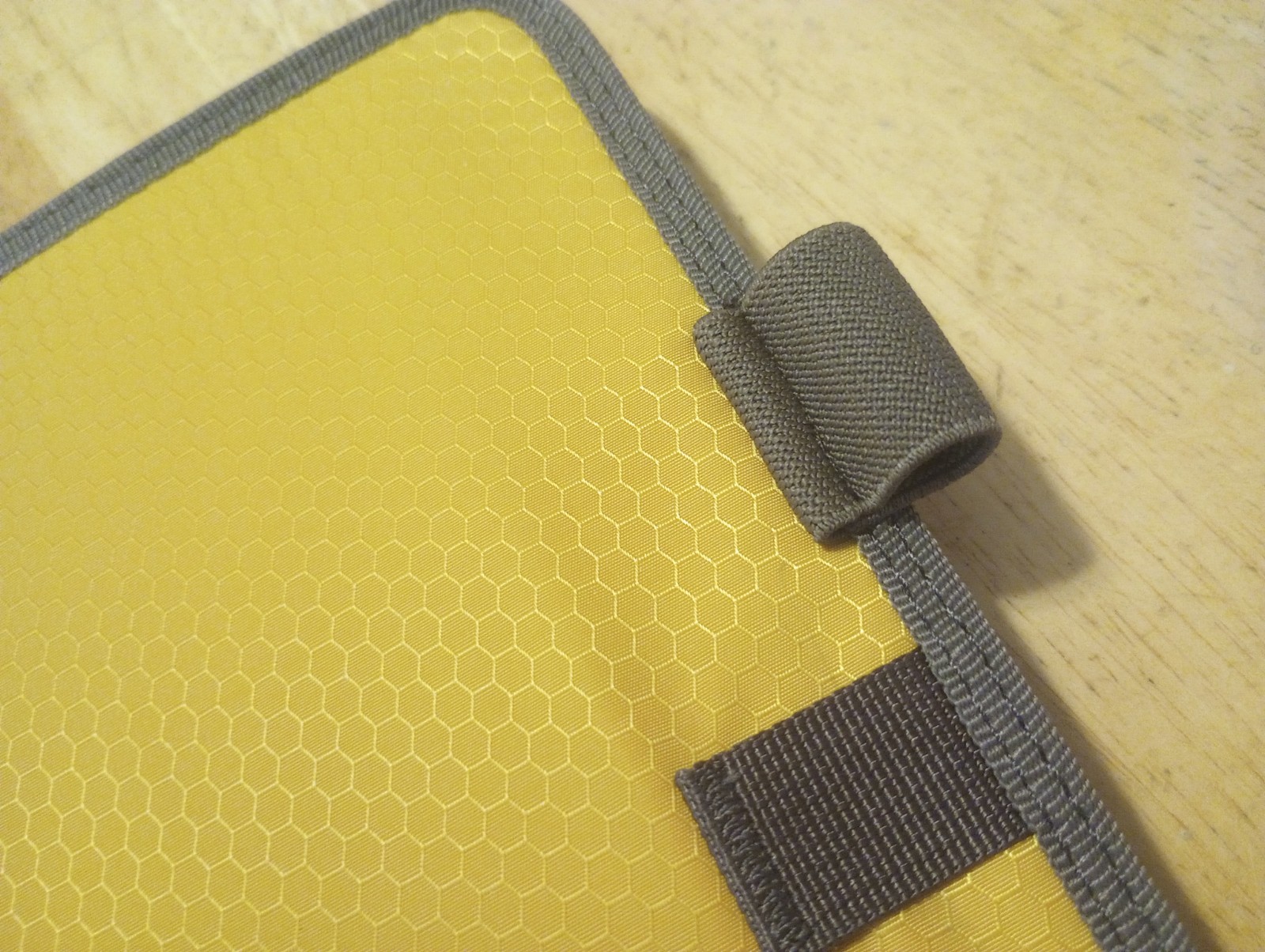 Lochby Field Journal Brown A5 Planner Cover | Water Resistant Waxed Canvas