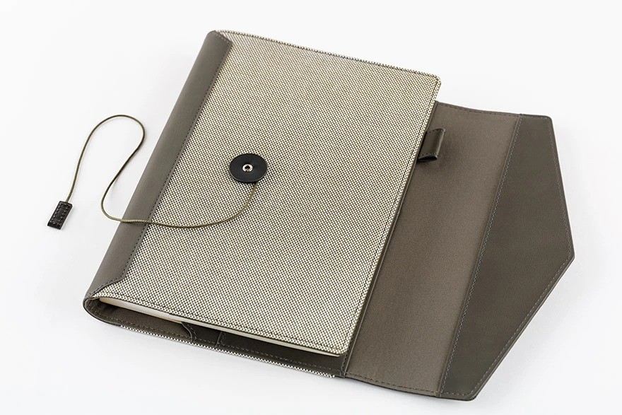 Hobonichi Techo Letter A5 Cousin Cover Envelope String Closure Japan