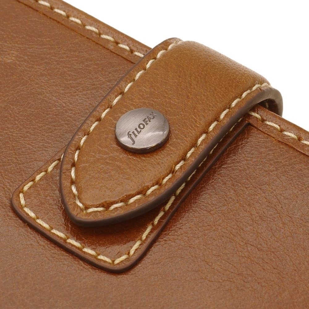 Filofax Malden Mini Planner, Ochre, 028625 (Genuine Imported Product)