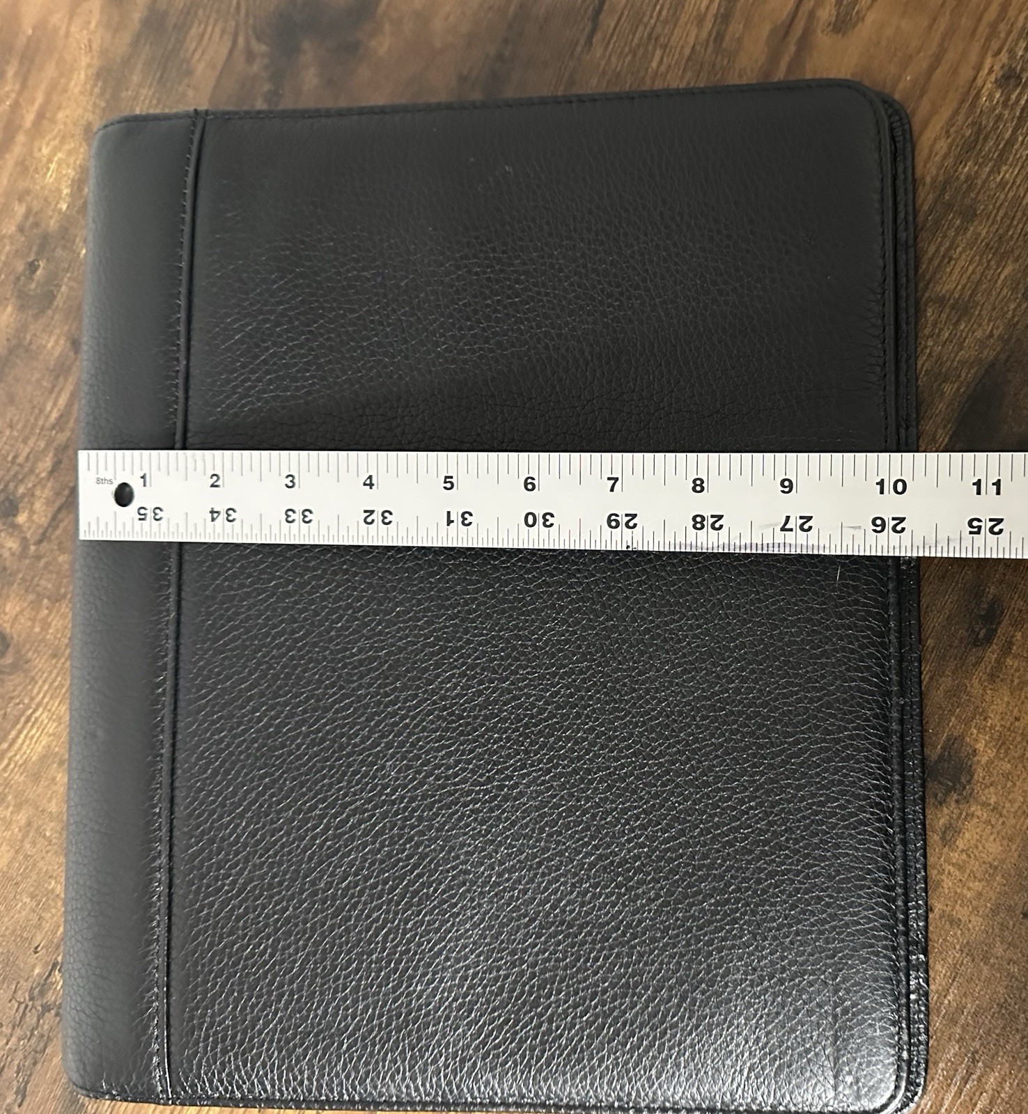 Franklin Covey Open BINDER MONARCH LEATHER Planner