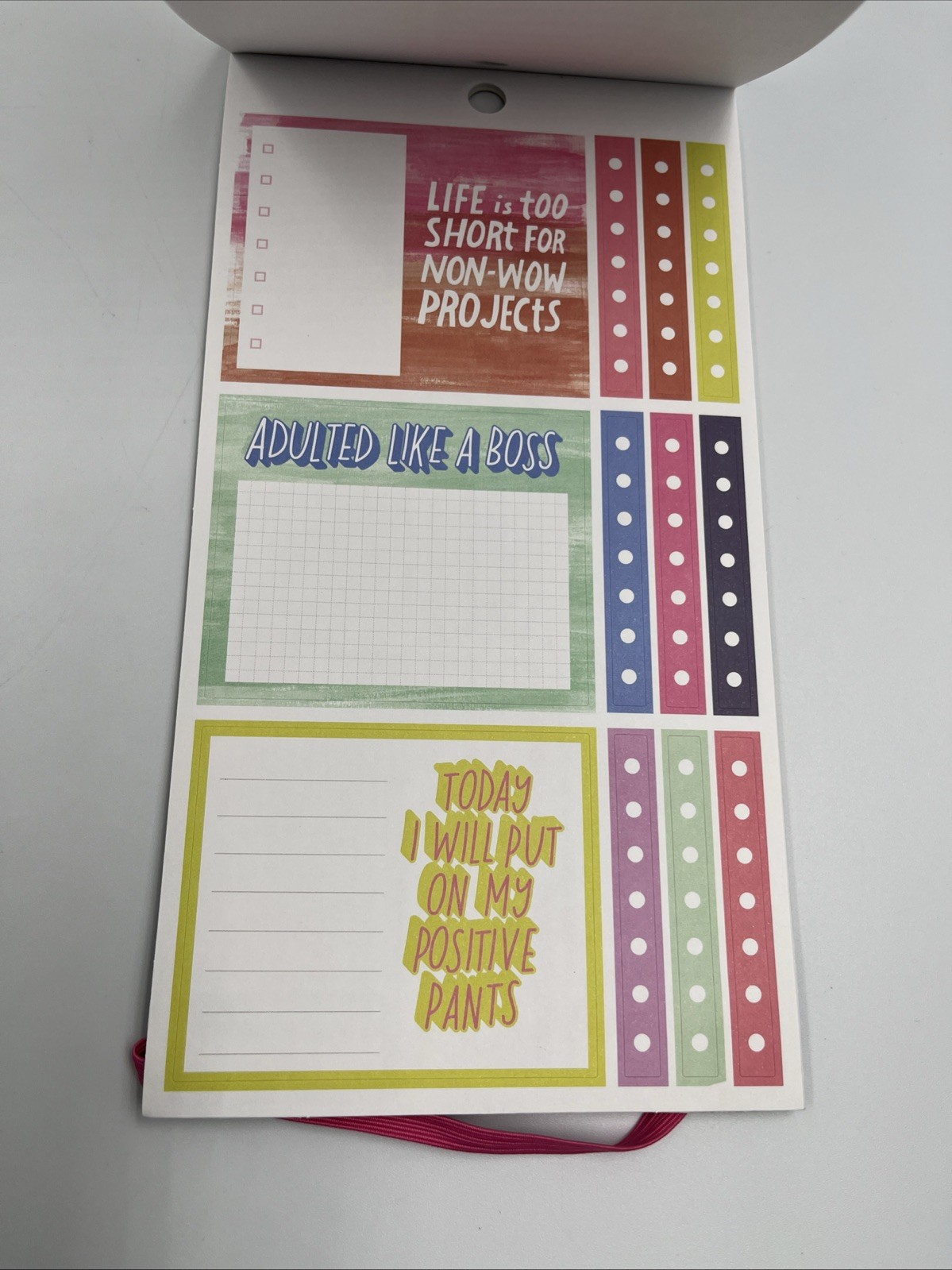 The Happy Planner Sticker Books LOT OF 3 – Missing Some Stickers