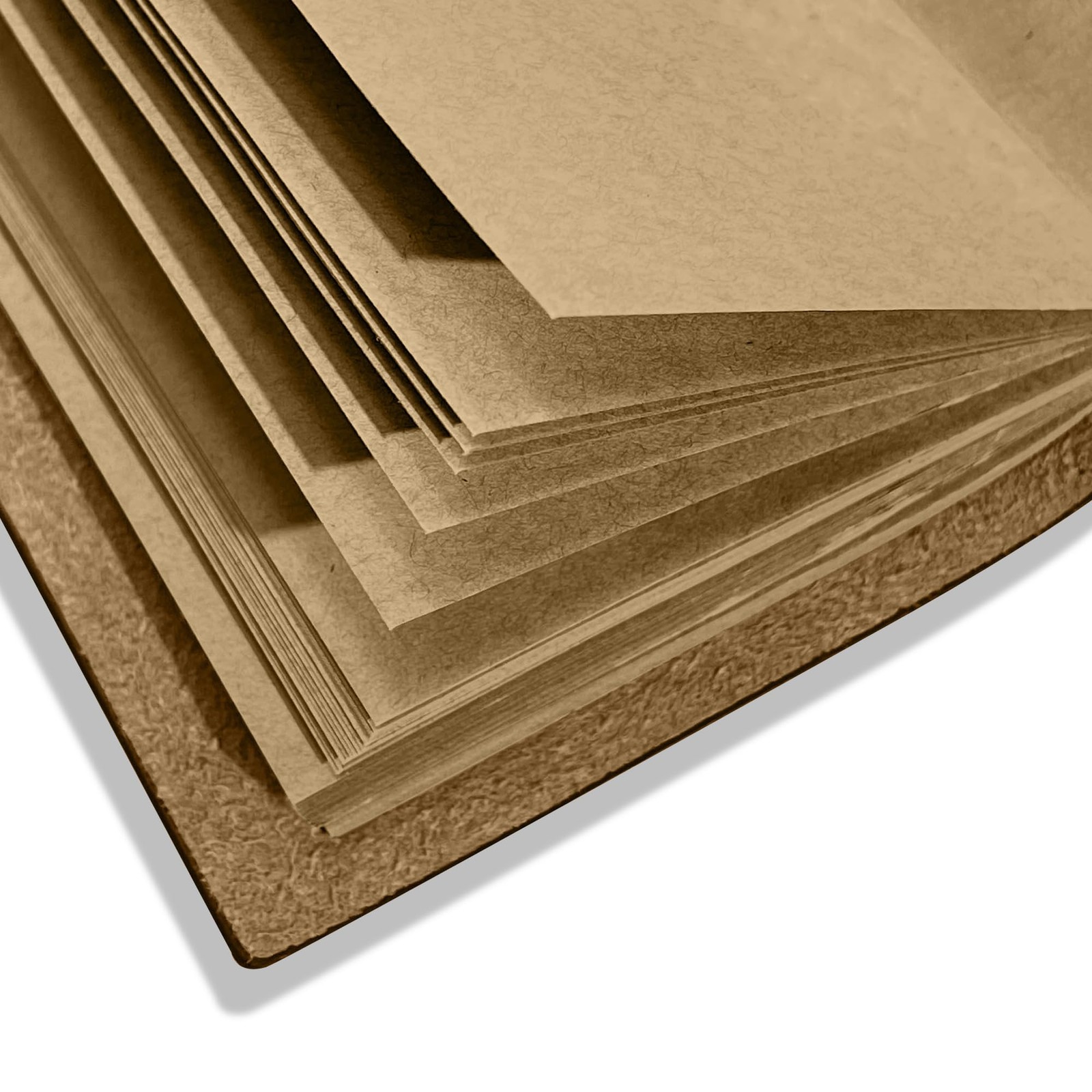 Cuaderno de cuero genuino de 4″ x 6″ para diario de viaje, 300 páginas