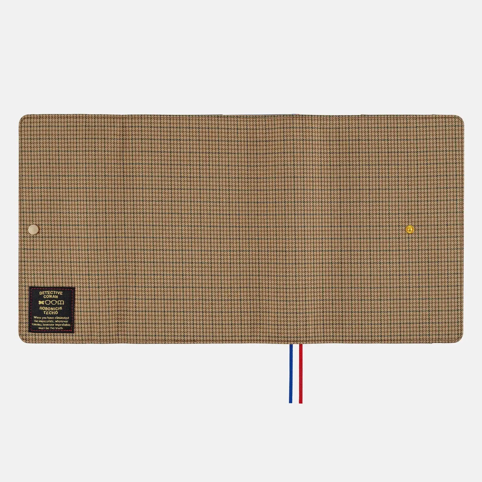 Hobonichi Techo Detective Conan A5 Cousin Cover 2026 Spring