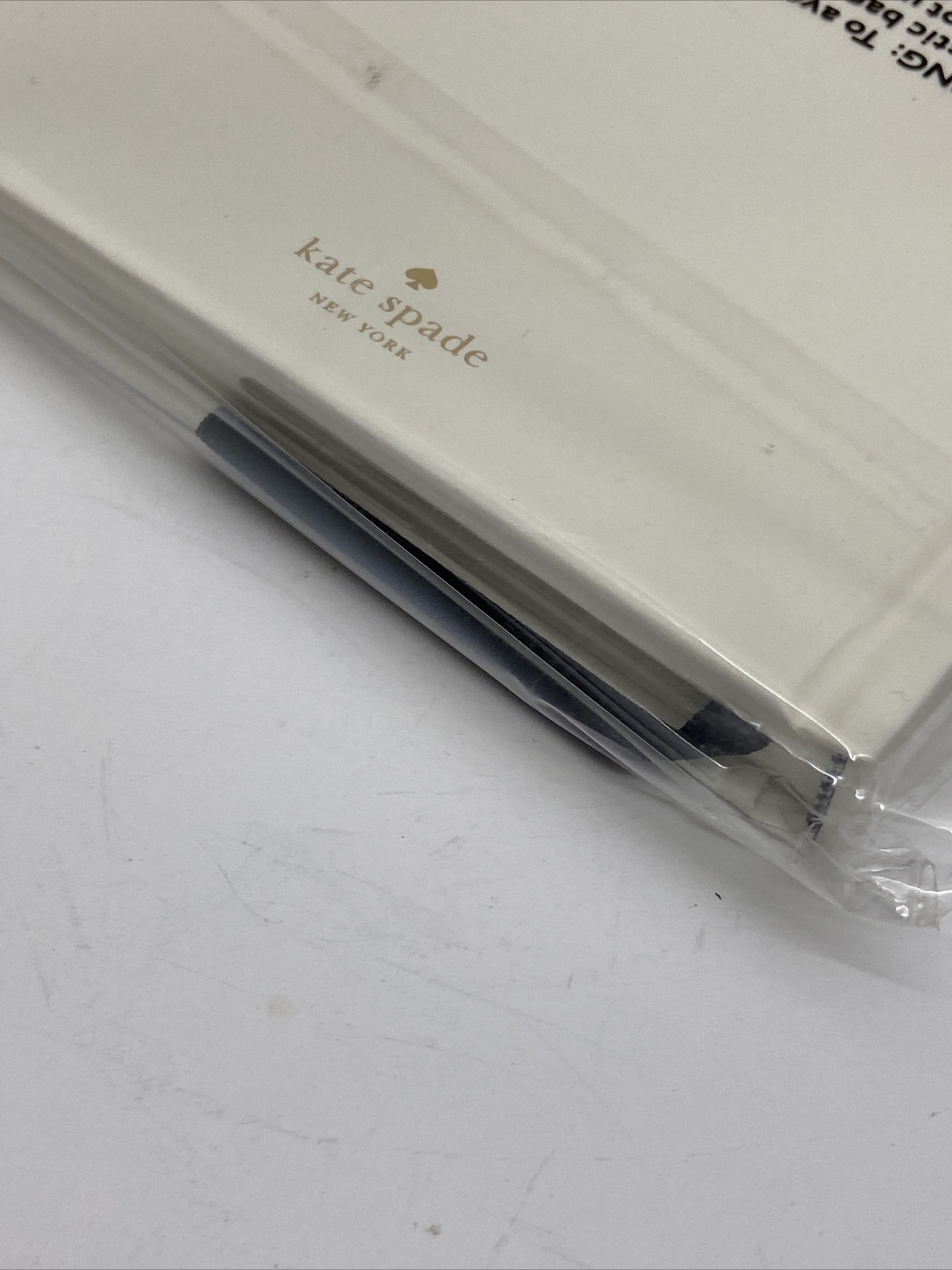 Kate Spade New York Bride2Be Bridal Notebook 200 Pages 8.25″ x 5.25″