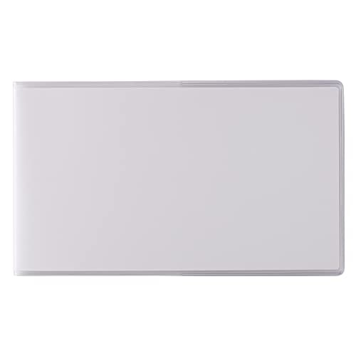 Japan Management Association Management Center NOLTY Notebook Cover Slim Clear