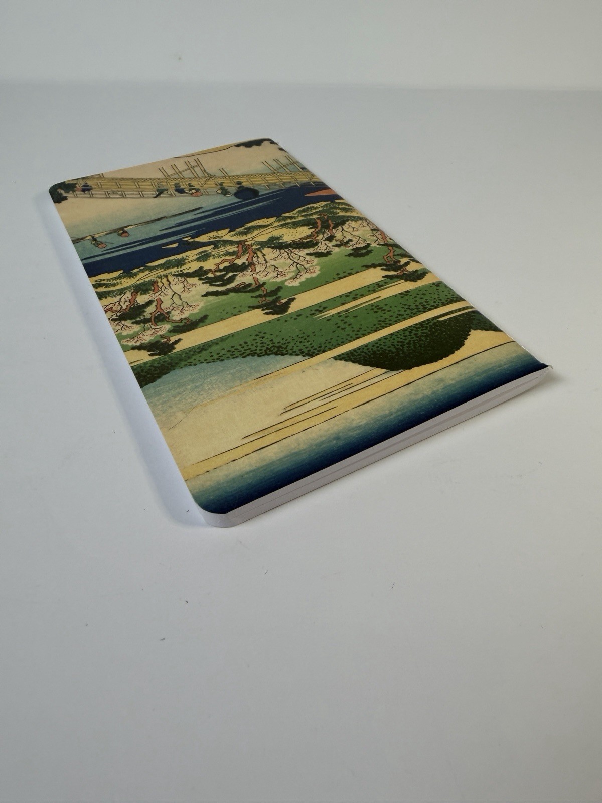 Asian Motif Daily Journal Or Diary 5 X 8