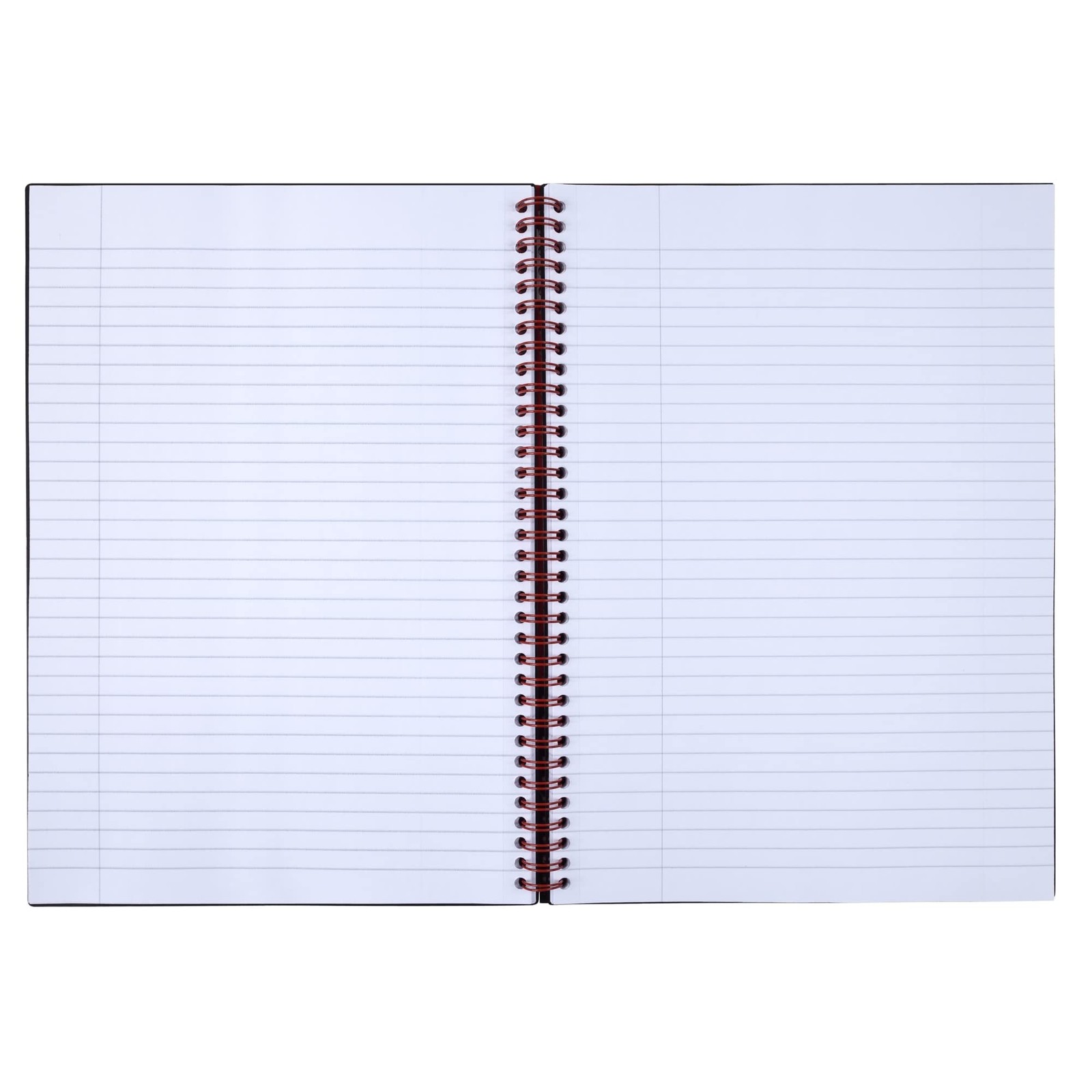 Black n’ Red Notebook, Business Journal, 11-3/4″ x 8-1/4″, 70 1 Count,