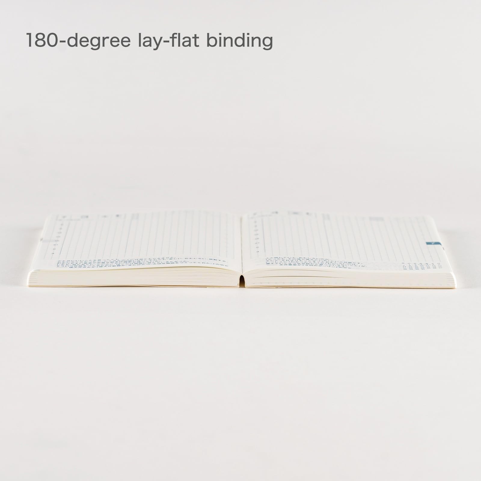 Hobonichi Techo 2026 Day-Free Book – A6, Japanese, Monthly, January start, Mo…