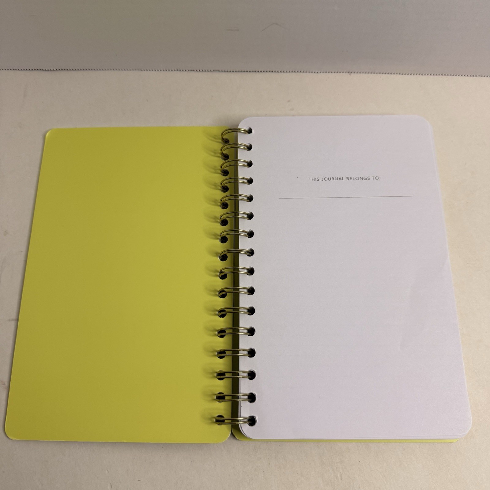 Be Rooted “I Am The Blueprint” Spiral Journal 5.5×8.5 New 240 Pages
