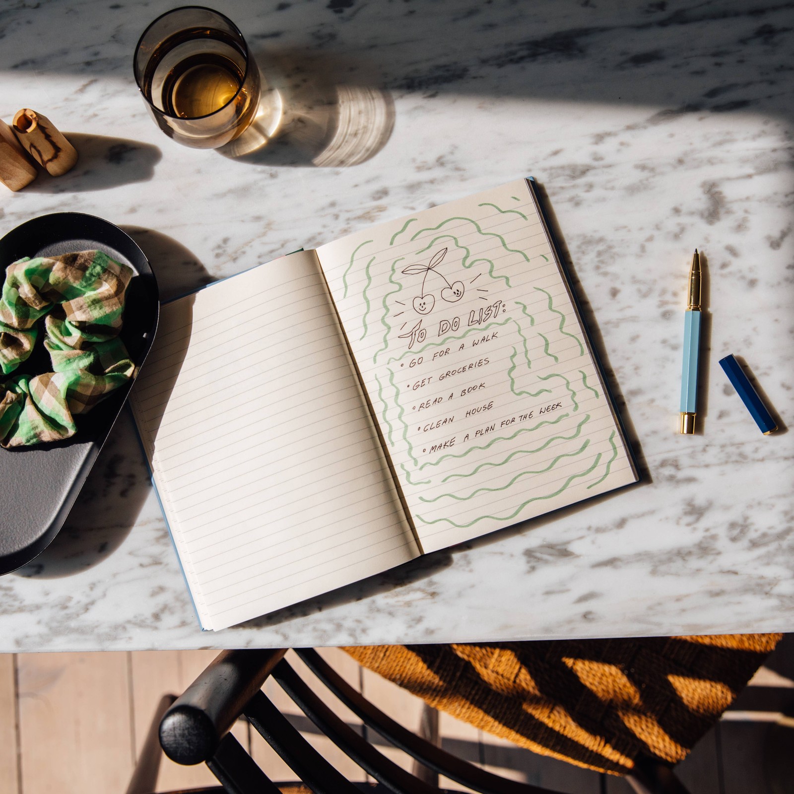 Papier – Joy A5 Hardcover Lined Notebook