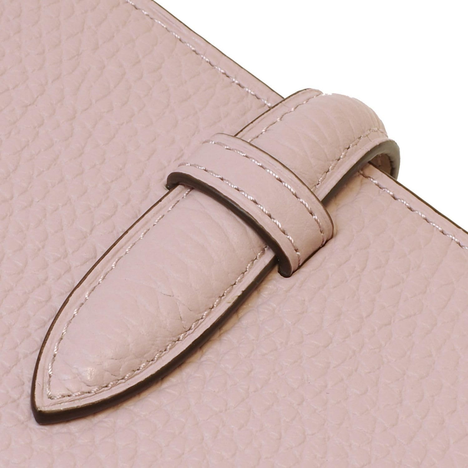 Breilio System Mini Notebook 6 Morbido Belt Ring Diameter 15 mm Pink Gardenia 75