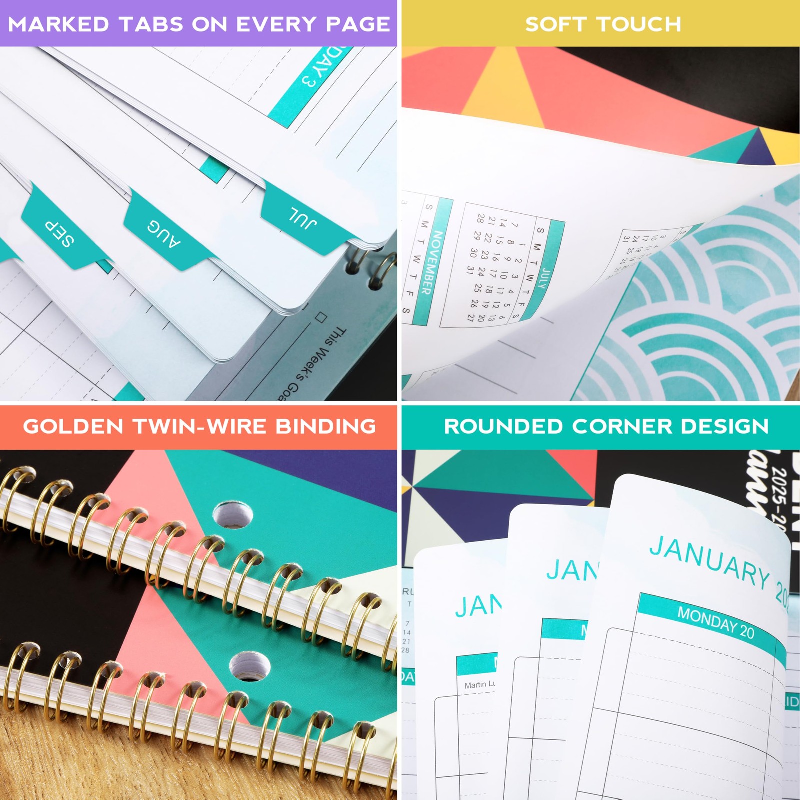 Student Planner 2026-2027 – School from Jul 2026 – 9″ × 11″