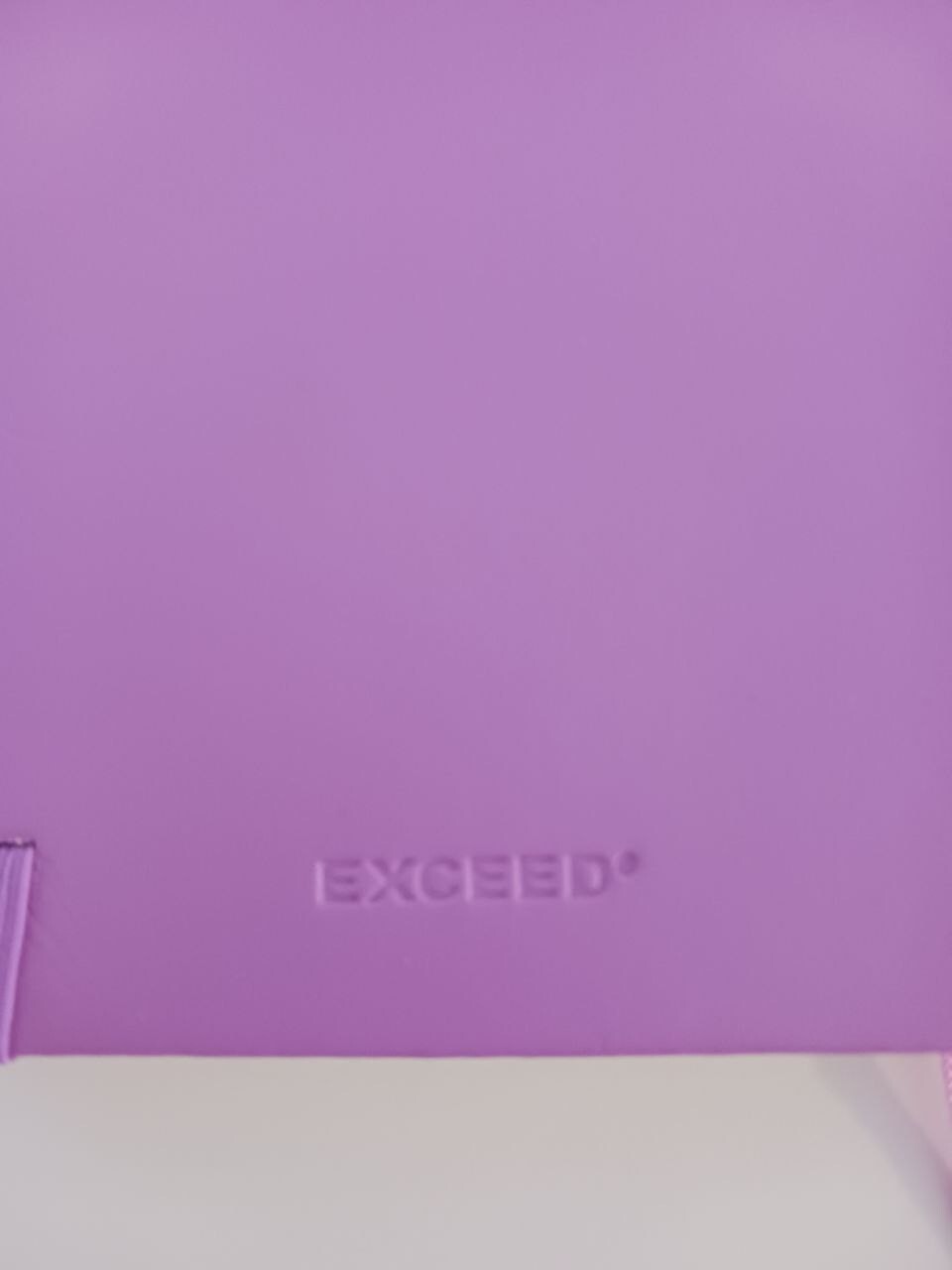 EXCEED Journal Dotted pages, ribbon marker, Elastic Band closure, Photo Pocket