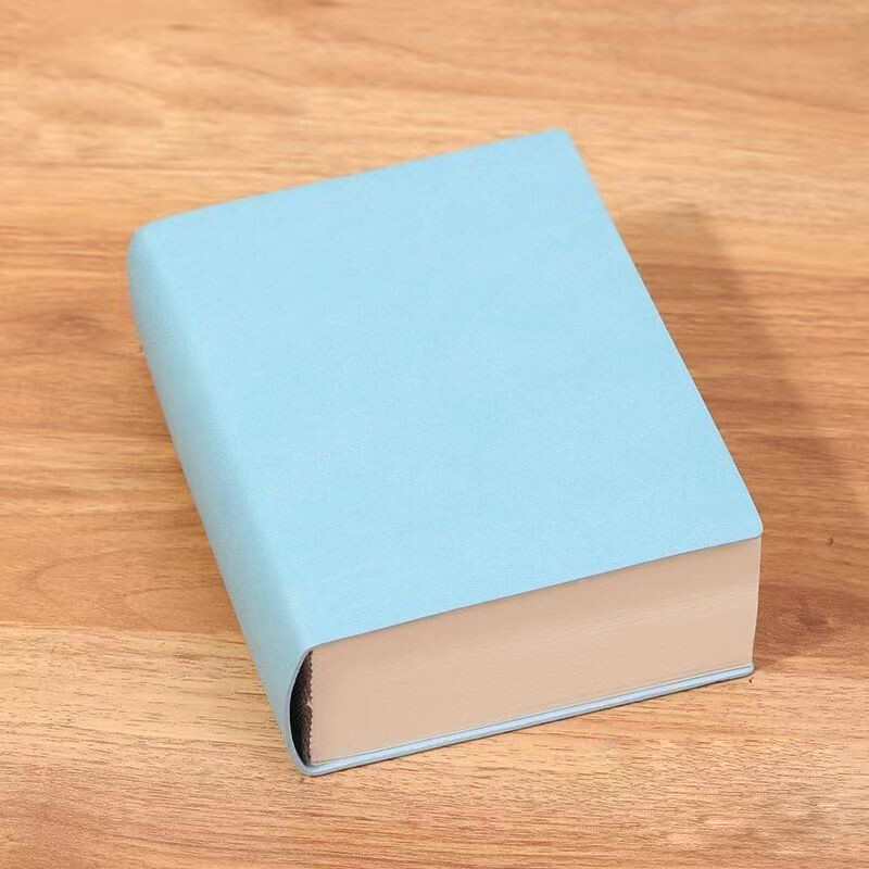 720 Pages Extra Thick Soft Cover Blank Empty Notebook Journal for Doodles A6