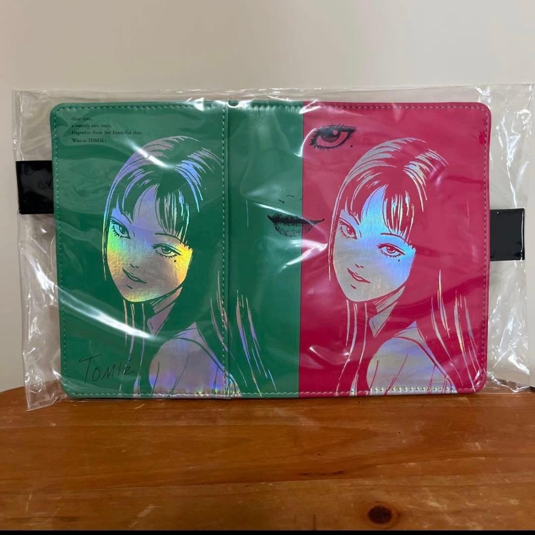 Junji Ito Tomie Diary Notebook Cover Hobonichi Techo A6 Original Size mzmr