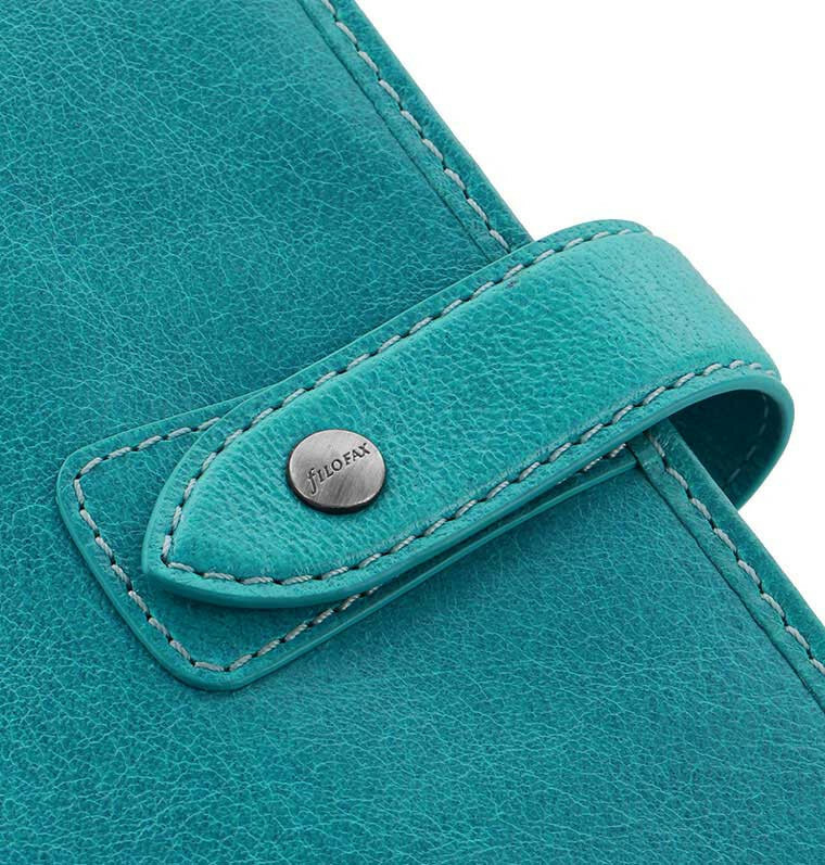 Filofax A5/Personal/Pocket Malden Diary Planner Leather Notebook Organiser Gifts
