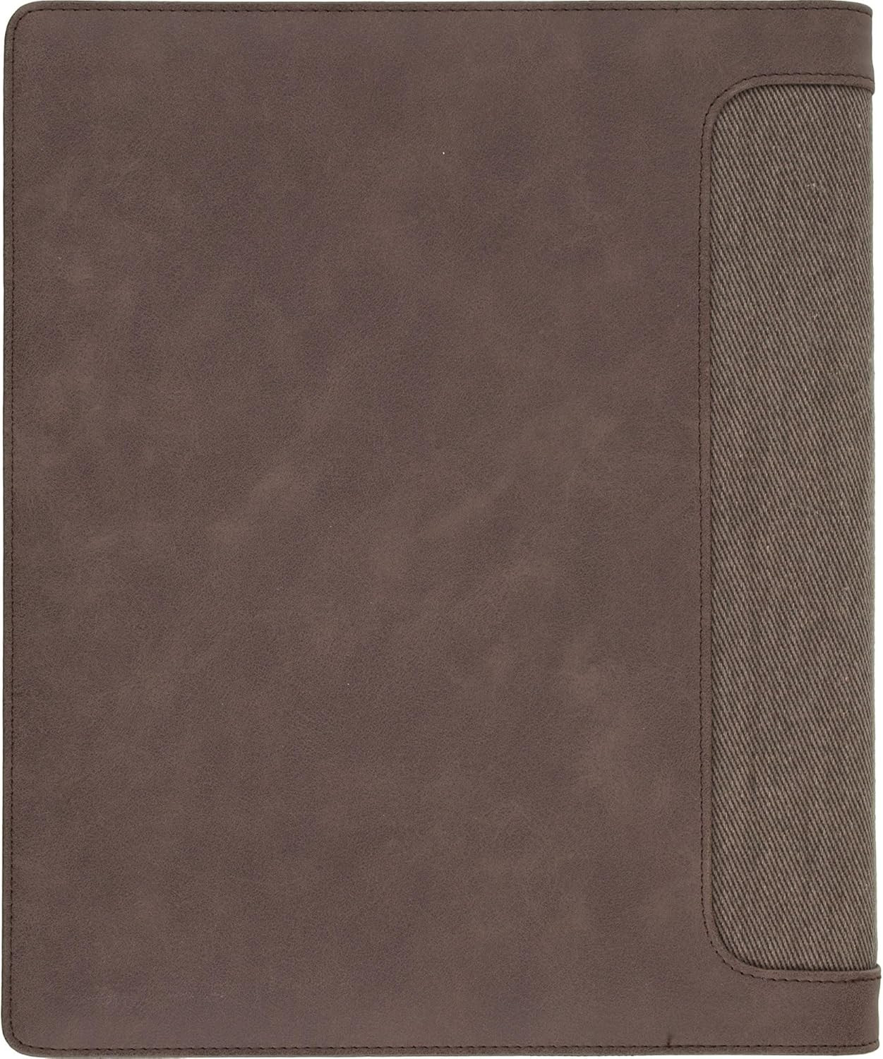 Harrison Refillable Planner with Zip Closure 12 Weeks of Undated Planning Pages