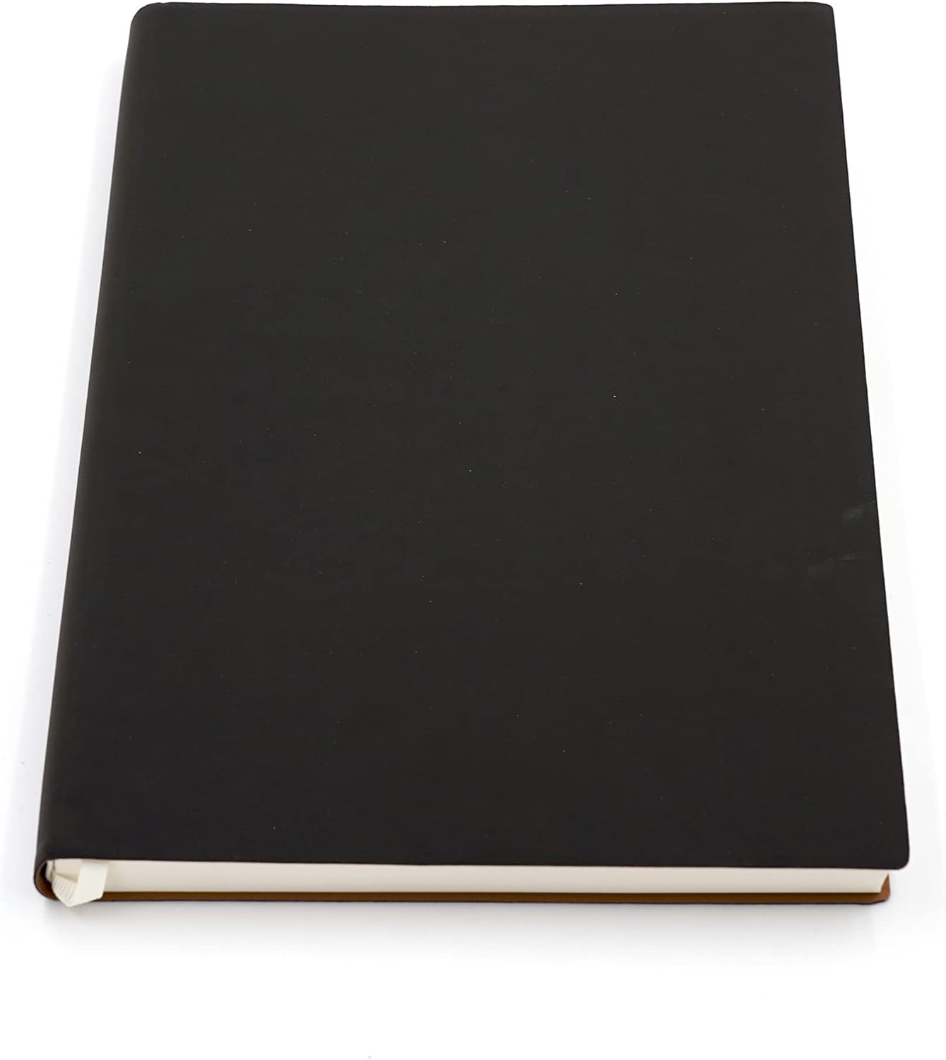Large Thick Journal Notebook, Blank Papers, A4 8.4X11.4 Inches, 416 Pages, Soft