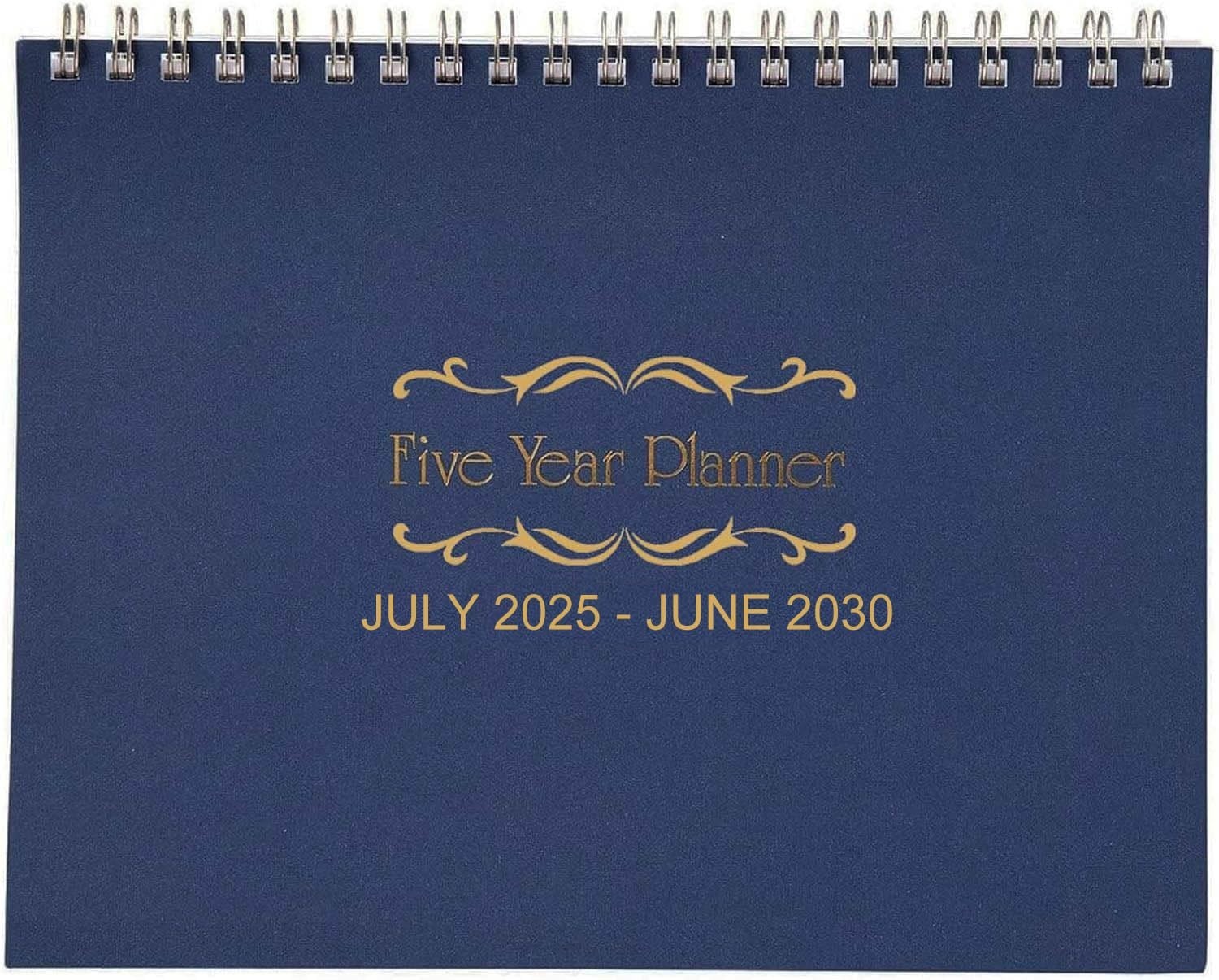 5 Year Calendar Planner 2026-2030