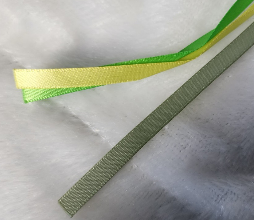 Clever Fox Budget Planner Green HB 3 Ribbon Marks / Elastic Closure Stickers etc