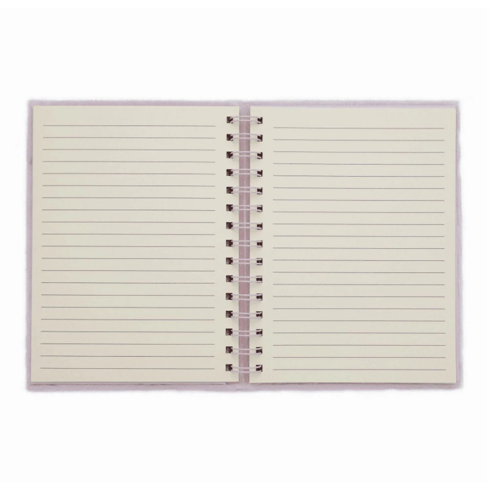 Pen+Gear Journal Notebook Light-up Ice Cream Cone Pink Furry Cover 120 Pages