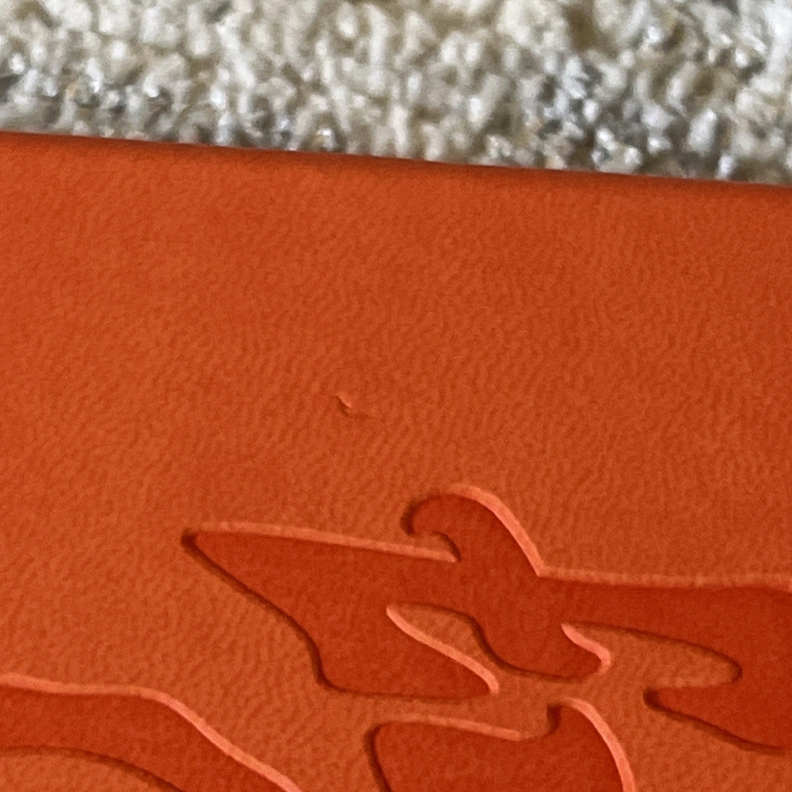NEW Castelli Italy Orange EJPPG Peace Bound Journal Notebook – Ruled pages