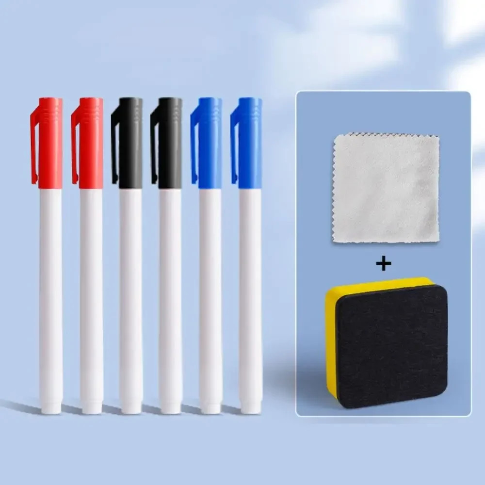Reusable Erasable Whiteboard Notebook A4 A5 Waterproof Notepad