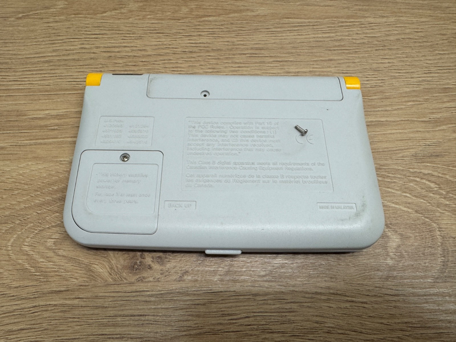 ~VINTAGE~ CASIO JD-6600 My Super Magic Diary Pet Action