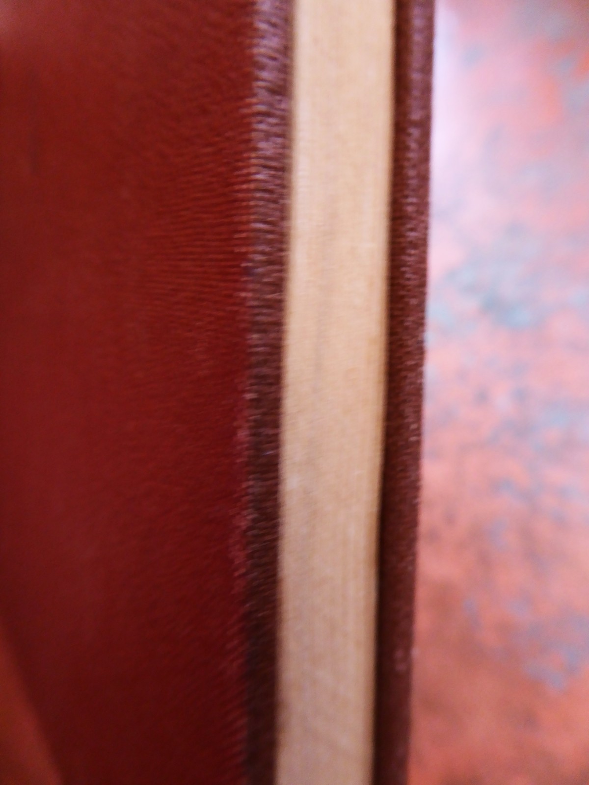 Cross Section 376A Field Book Vintage Graph Grid Keuffel & Esser Engineers