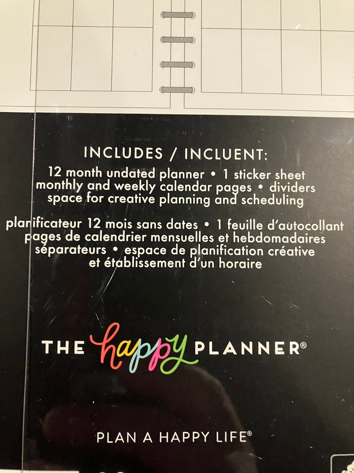 Disney Mickey Mouse & Minnie Mouse Everyday Beauty Classic 12 Month Planner New