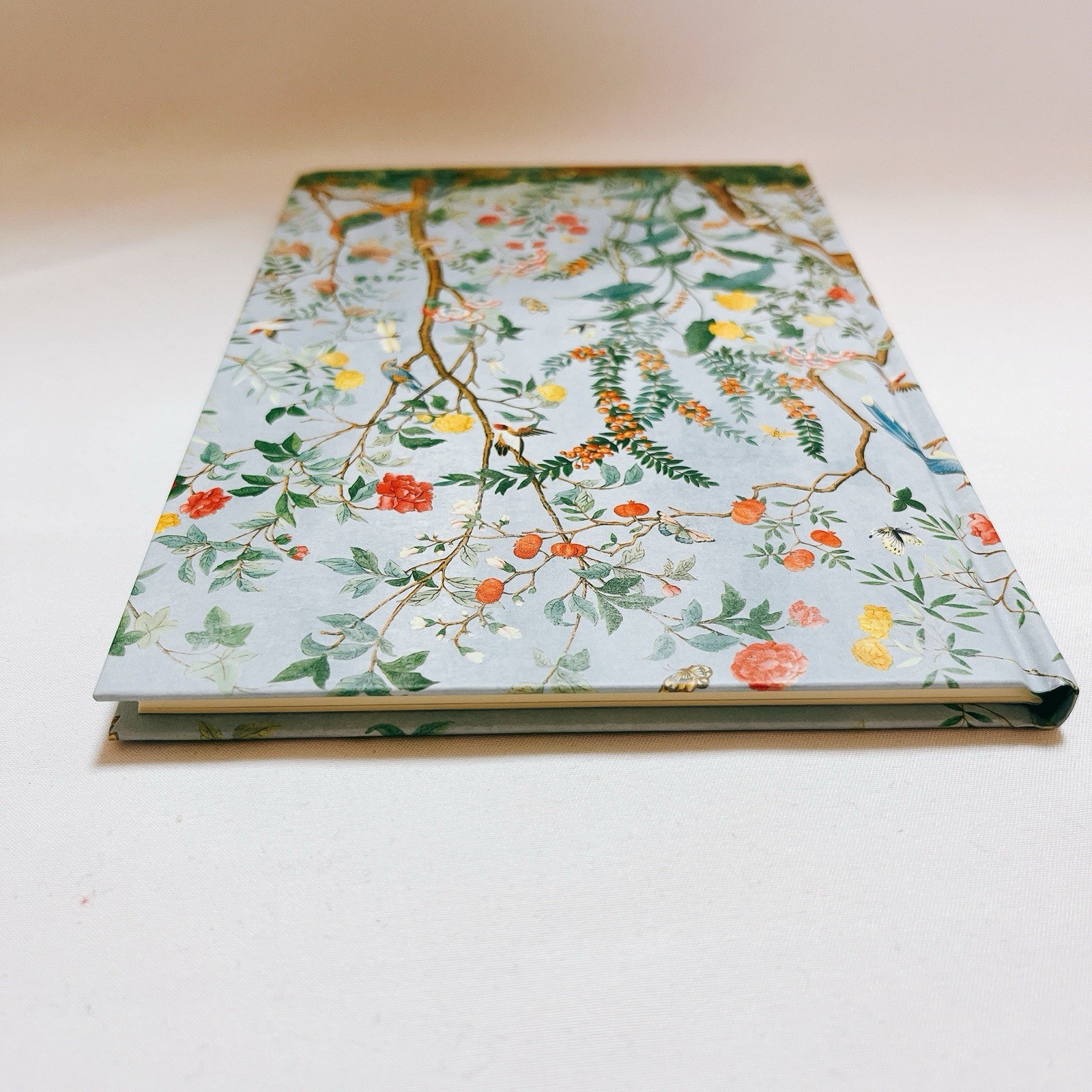 GUCCI Tian Hard Cover Notebook SPUR 2016 Magazine Appendix Japan