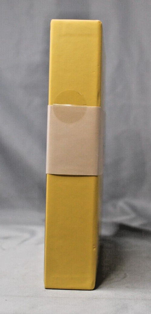 Journal Pom Pen Set “You Are Amazing” Garven Yellow Floral 5″ x 7″