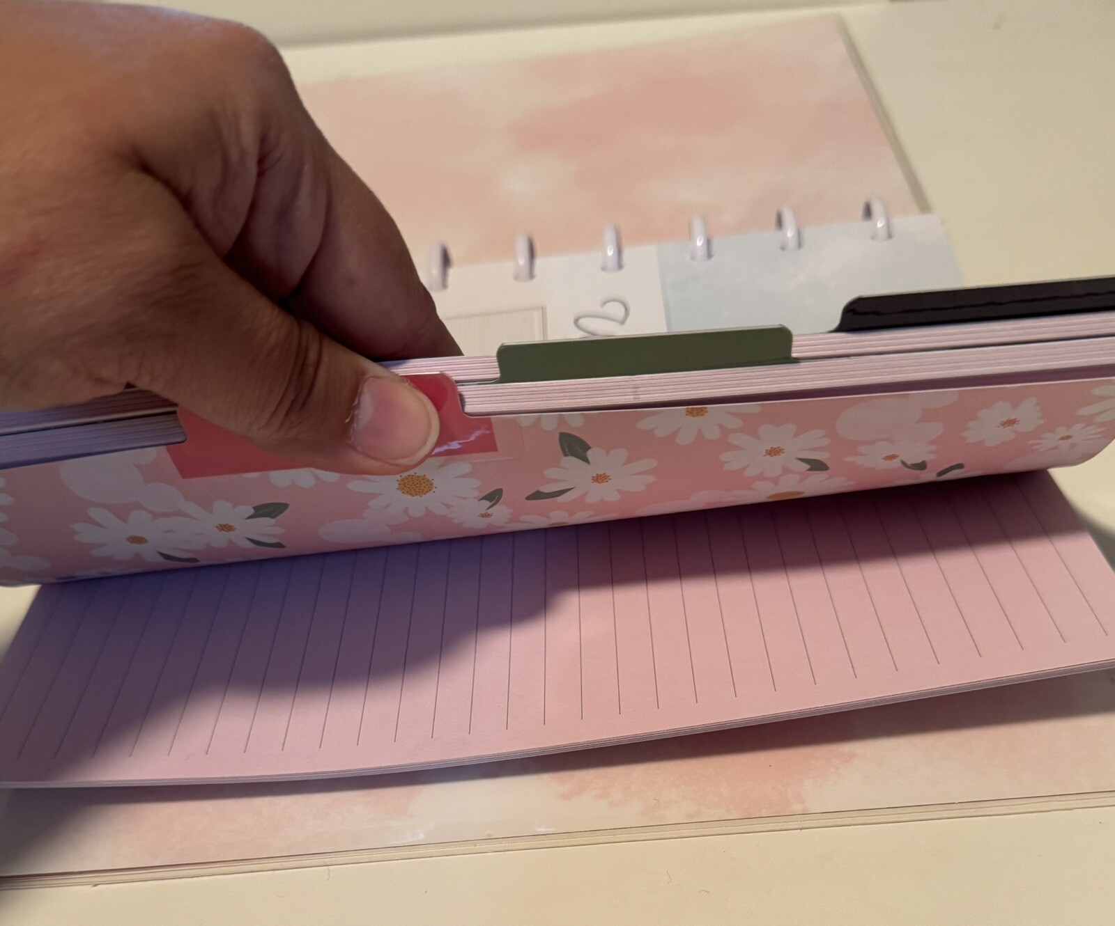 Disney Mickey Minnie Mouse The Happy Planner Classic Notebook