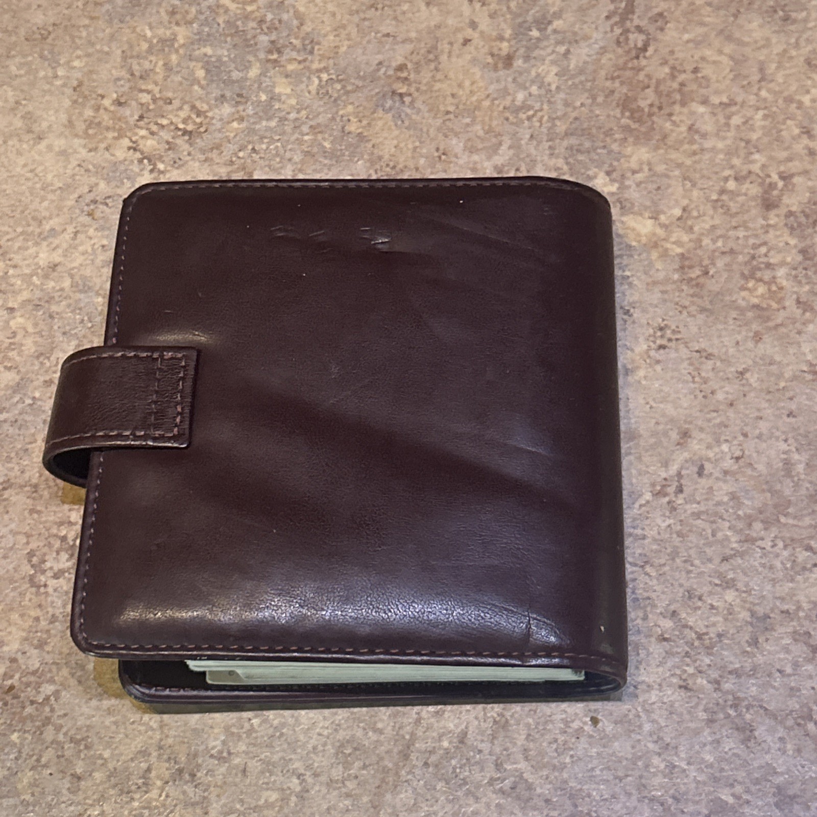 1994 Cambridge Fat Little Planner Mostly Unused And In Good Condition