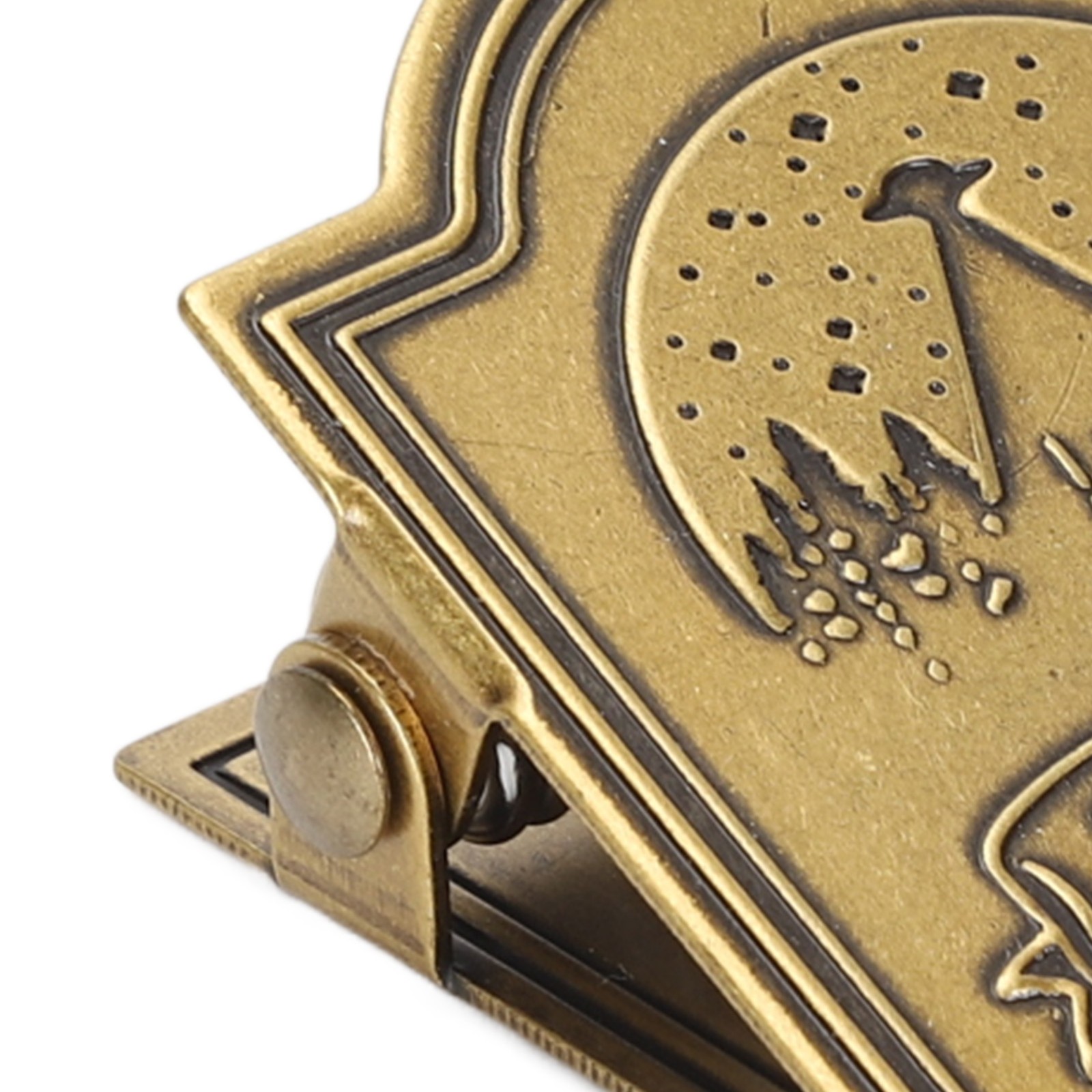Clip Multipurpose Beautiful Brass Book Clip Decorative Vintage Compact