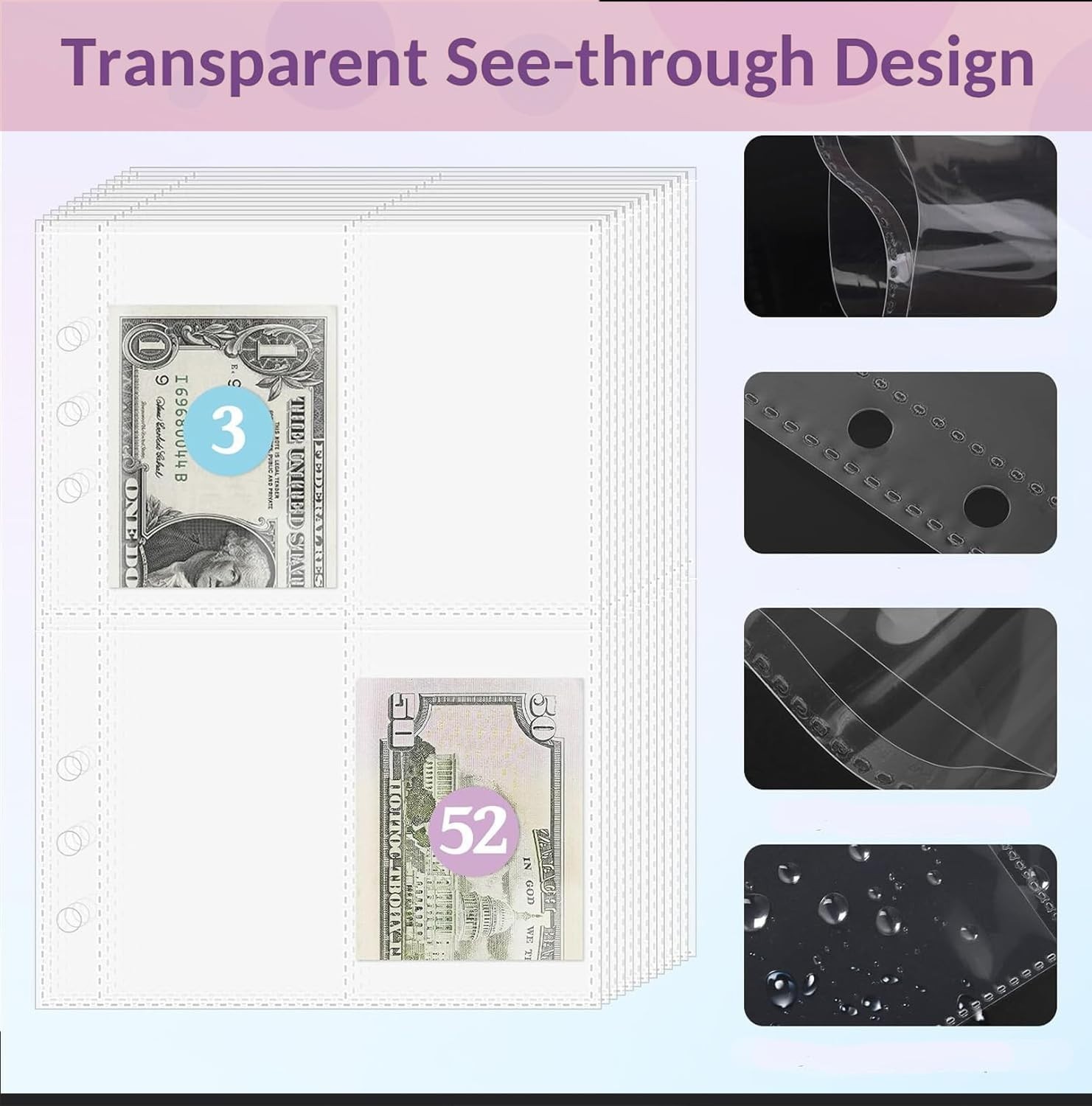 Ultimate 100 Envelope Budget Binder: Teach Kids to Save & Financial Goals