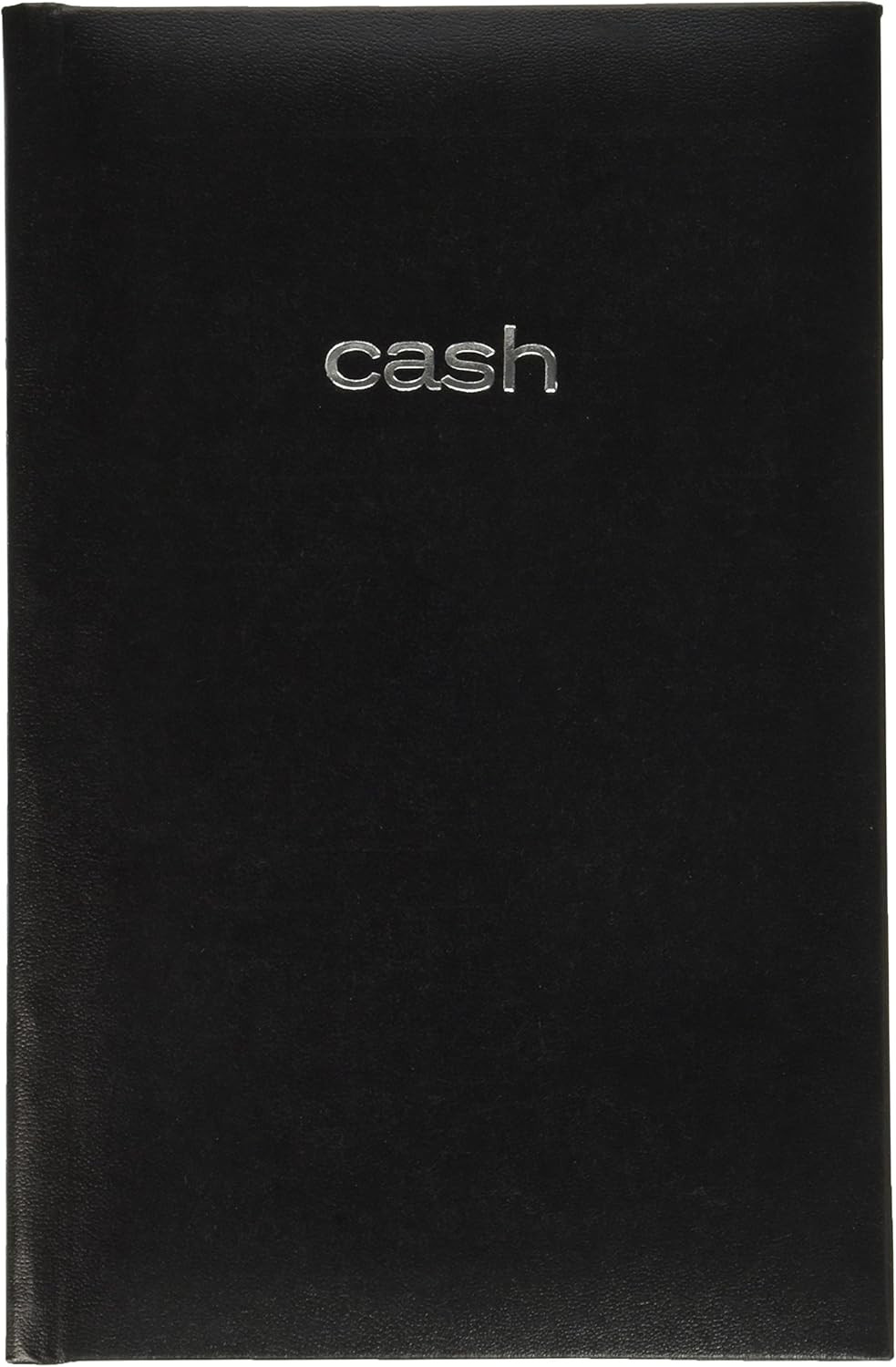 Cash Book – 7-15/16 X 5-1/8 Inches – 144 Pages- Assorted Colors
