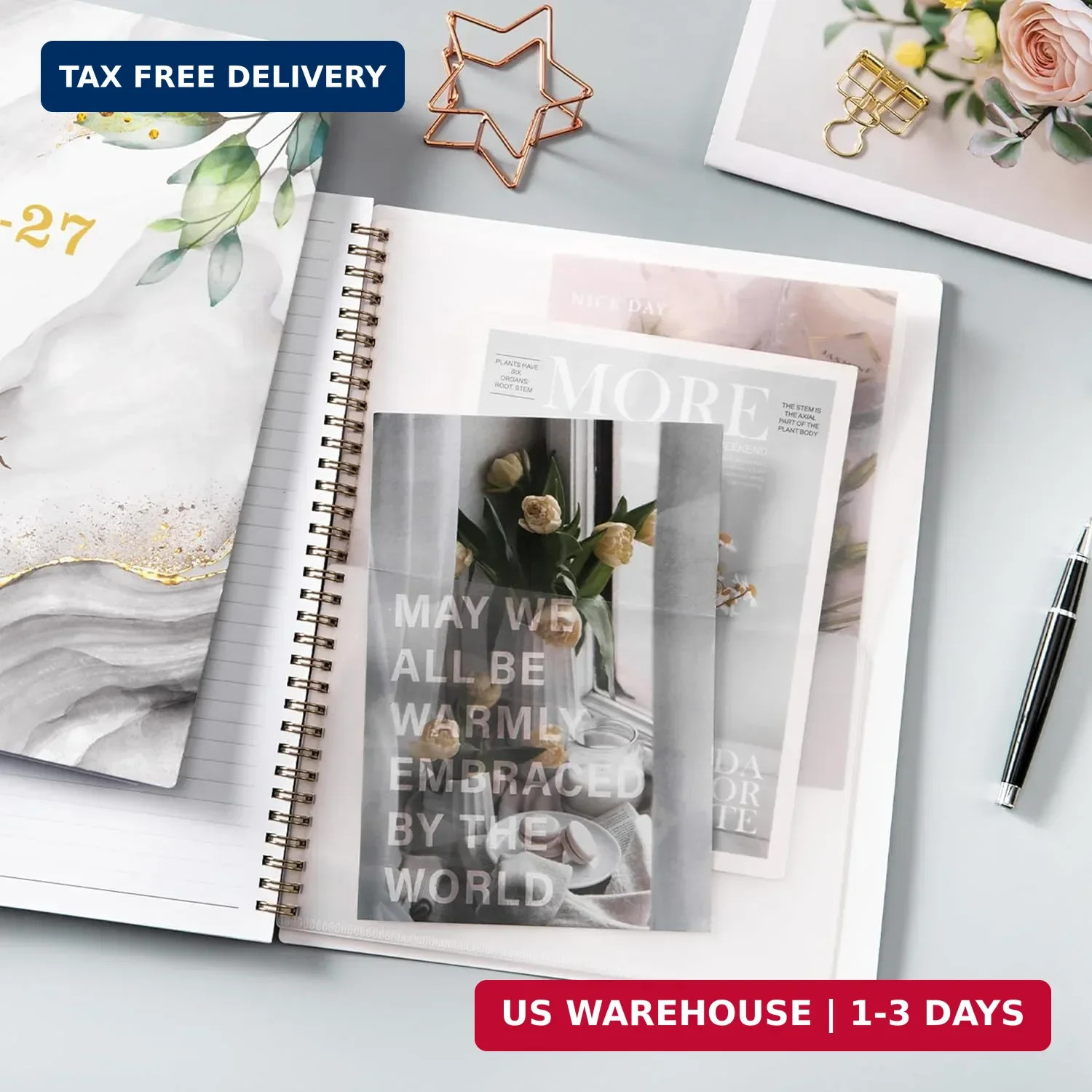2026-2027 Planner – Academic 2026-2027 Planner, July 2026-June 2027, Weekly and