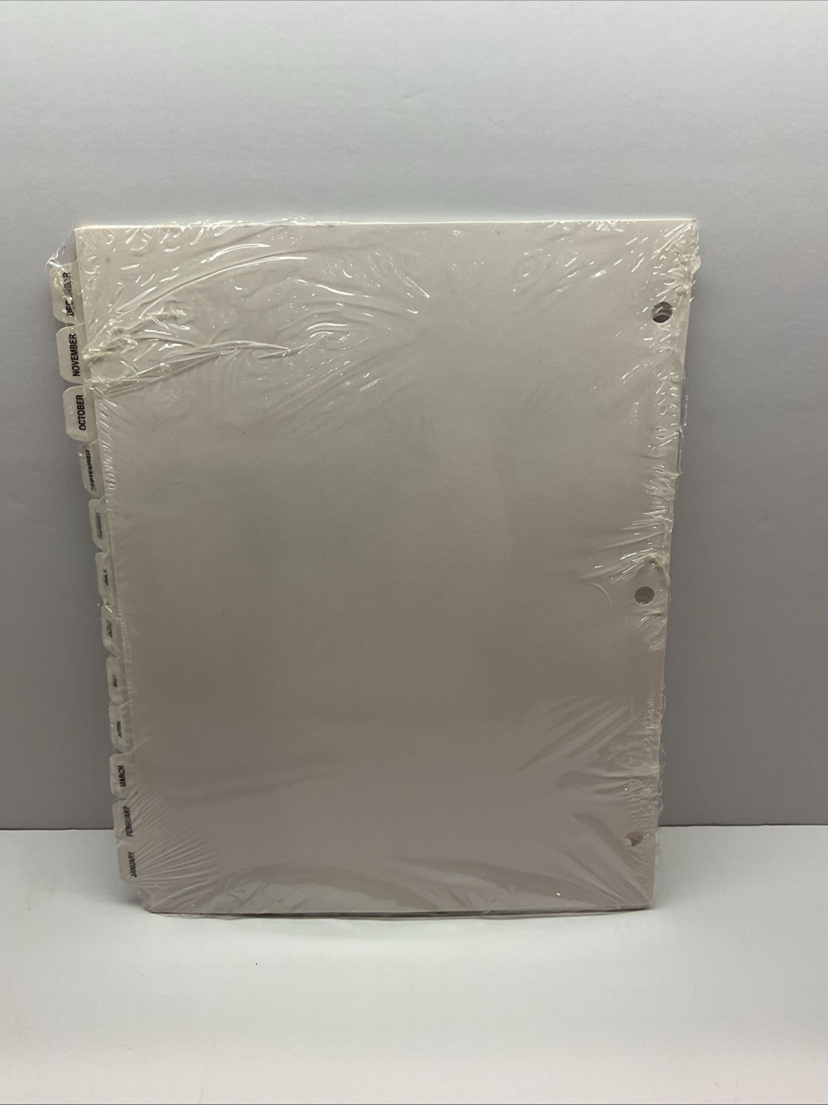 New Lot of Day Runner Lined Note Pads 8 1/2″ x 11″, Fits 3 Ring & 7 Ring