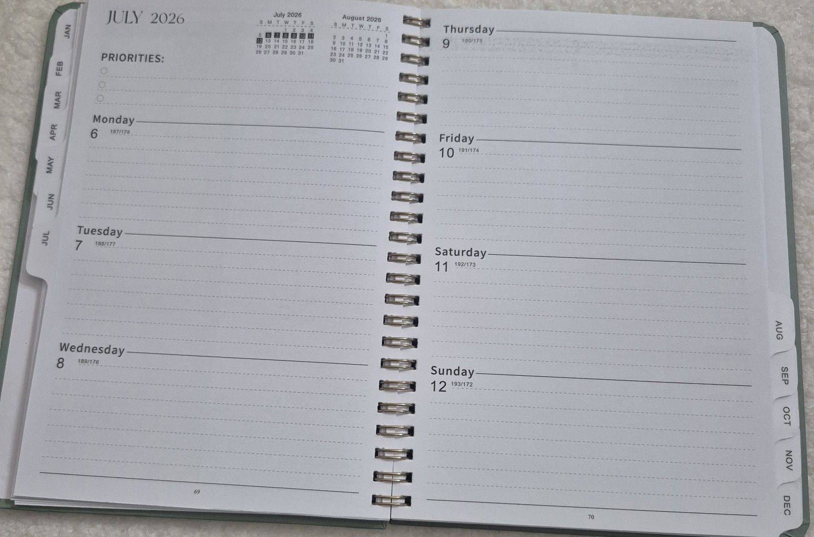 Notebook