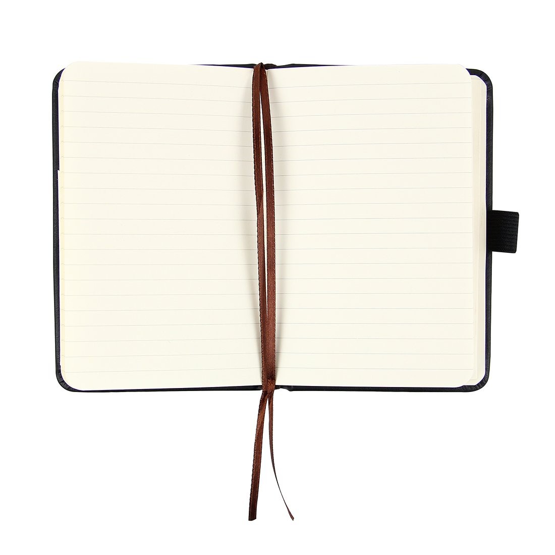 newestor (2-Pack Pocket Notebook 3.5″ x 5.5″, Small Size, Black