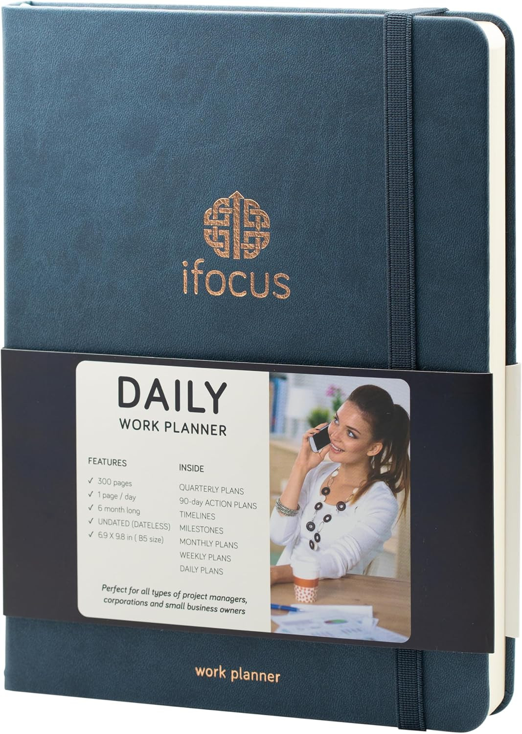 Work Planner for Business Project,Schedule & Goal Setting, Hourly